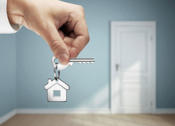 Запись на выдачу ключей